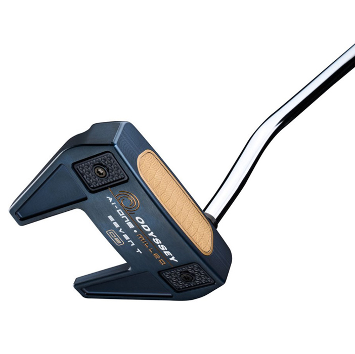Gậy golf Odyssey Putter AI-ONE MLD SEVEN T DB JV 34'