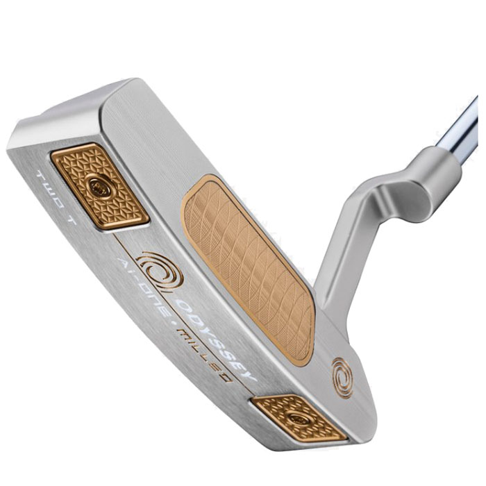 Gậy Odyssey Putter AI-ONE MLD TWO T SLV CH PSTL JV 34'