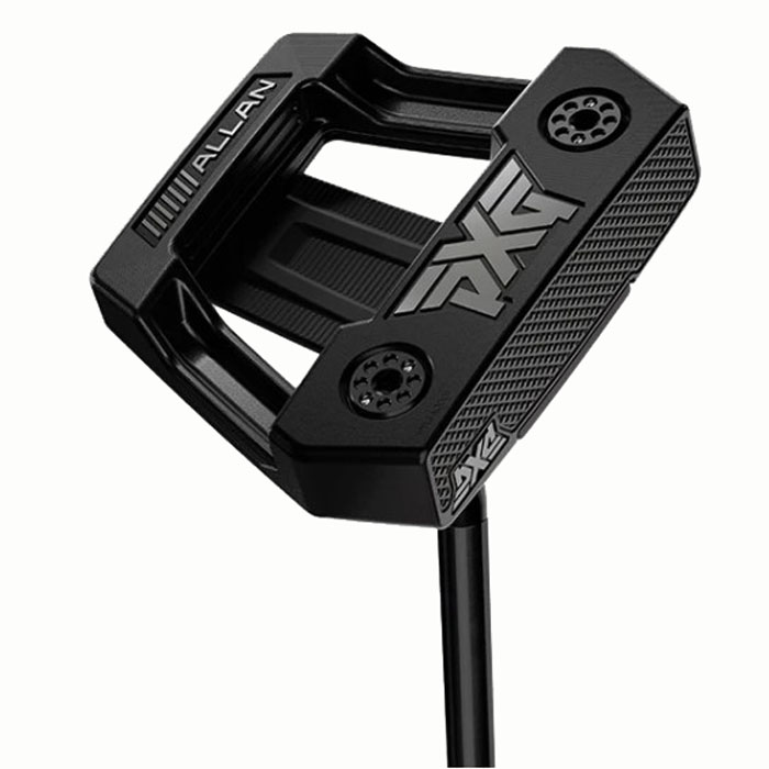 Gậy Put PXG Allan ZT RH- Xtreme Dark/Straight/Slant 1.5 R