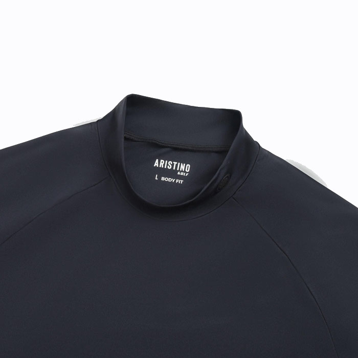Áo giữ nhiệt Aristino ALTG12BS2 Đen 9