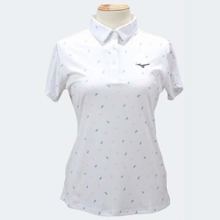 Áo ngắn tay golf  Mizuno 52SA3707 (lady)