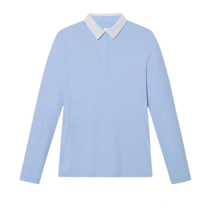 Áo dài tay golf Footjoy Cover Polo shirt