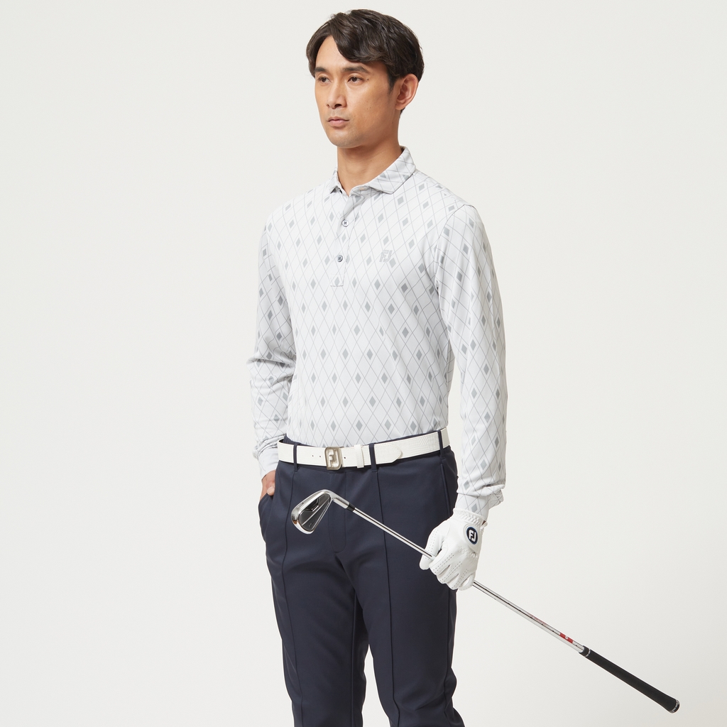 Áo golf dài tay FootJoy 88994