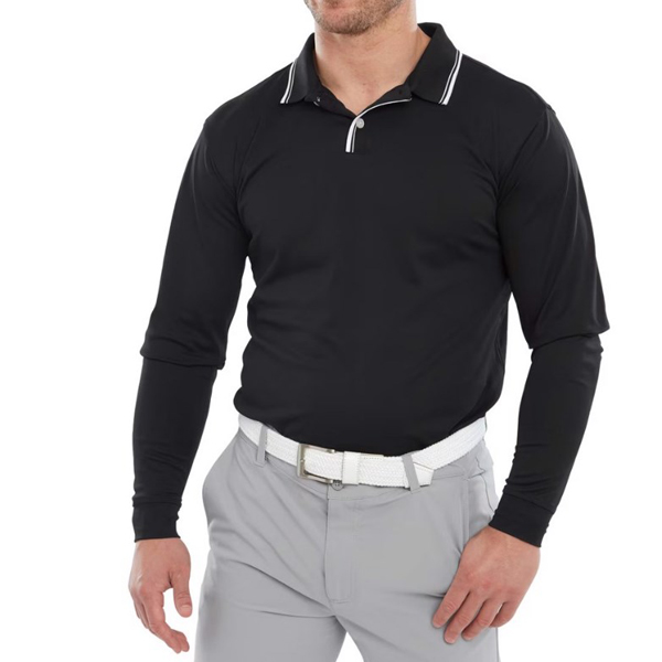 Áo dài tay golf FootJoy 82253