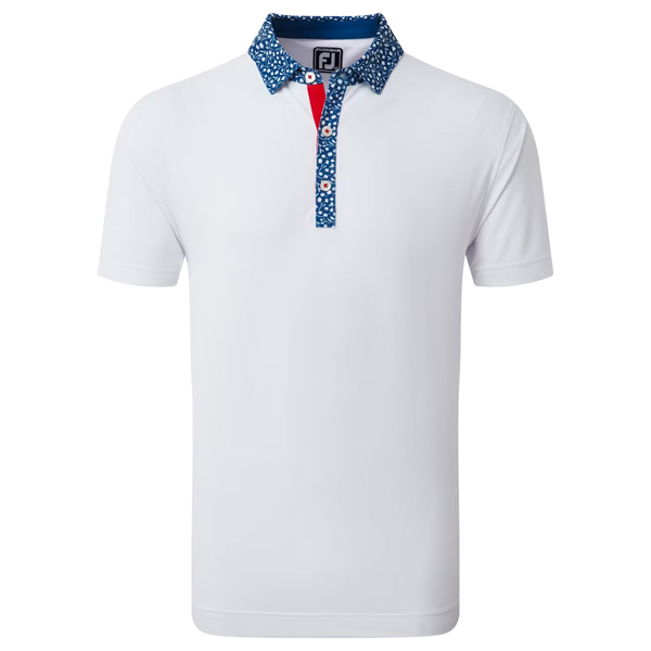 Áo ngắn tay golf Footjoy 82221