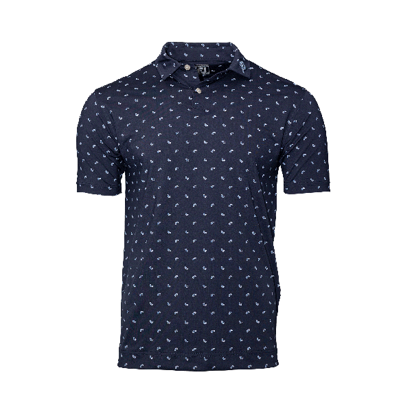 Áo ngắn tay golf Footjoy 82284