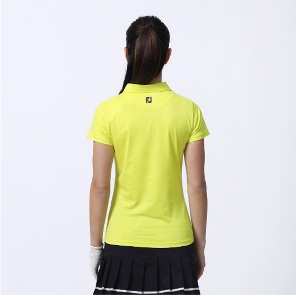 Áo golf ngắn tay FootJoy 80566 JP ( Lady)