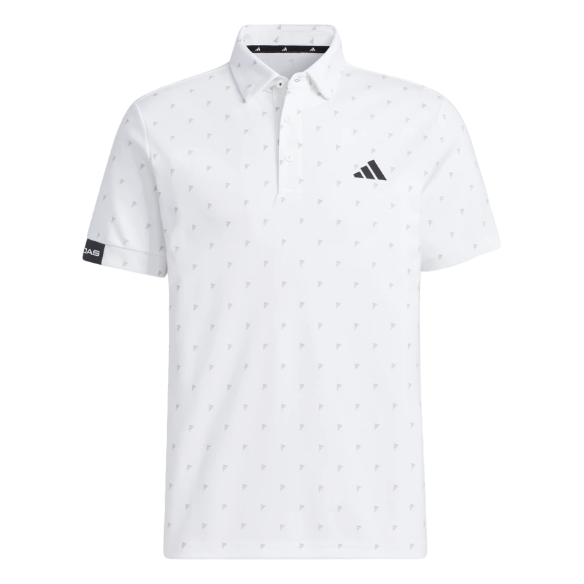 Áo ngắn tay golf adidas HT6837