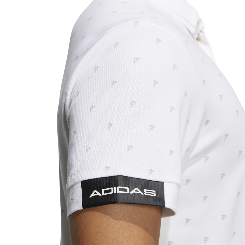 Áo ngắn tay golf adidas HT6837