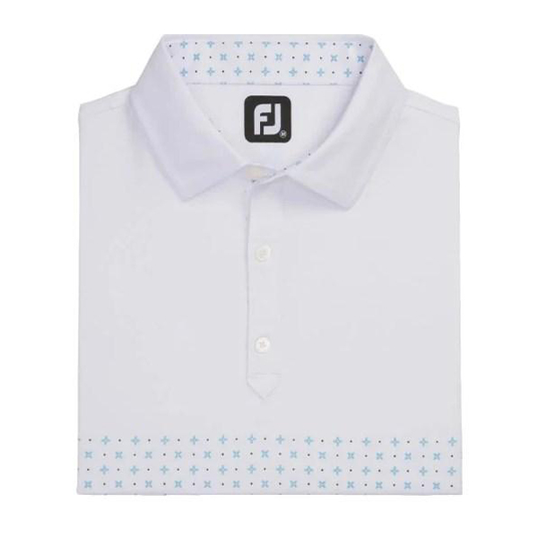 Áo ngắn tay golf Footjoy 82212