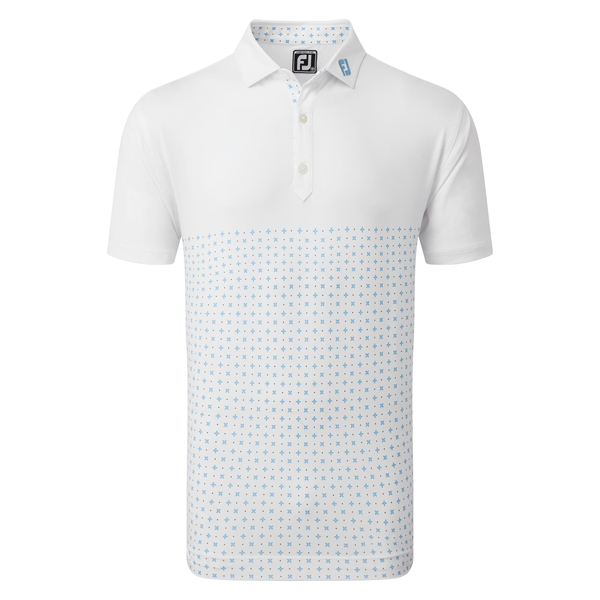 Áo ngắn tay golf Footjoy 82212