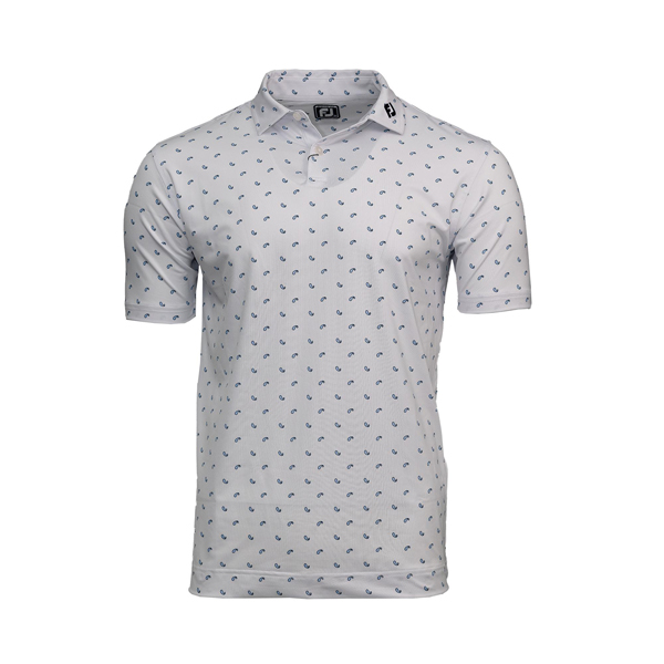 Áo ngắn tay golf Footjoy 82286