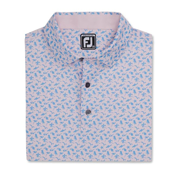 Áo ngắn tay golf Footjoy 82282