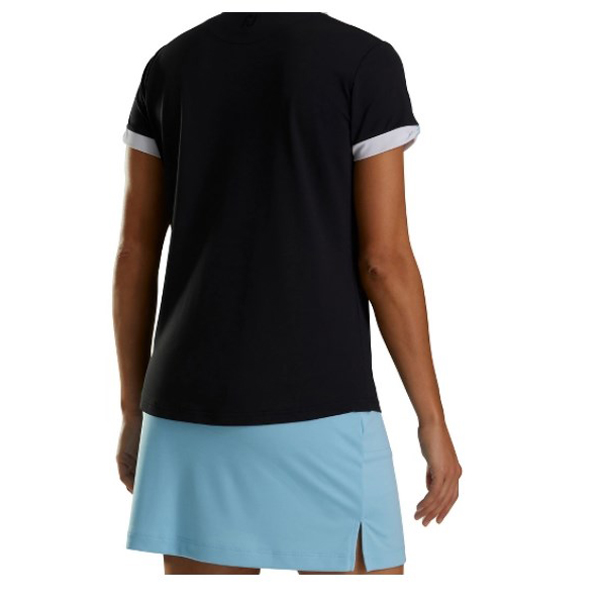 Áo ngắn tay golf FootJoy 82302