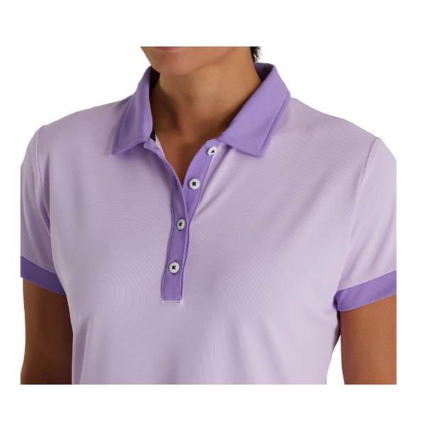 Áo ngắn tay golf Footjoy 82303