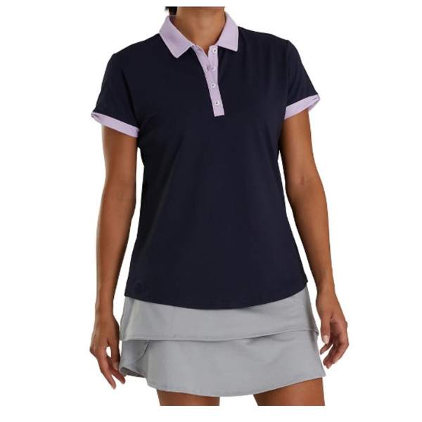 Áo ngắn tay golf FootJoy  82304