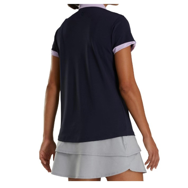 Áo ngắn tay golf FootJoy  82304