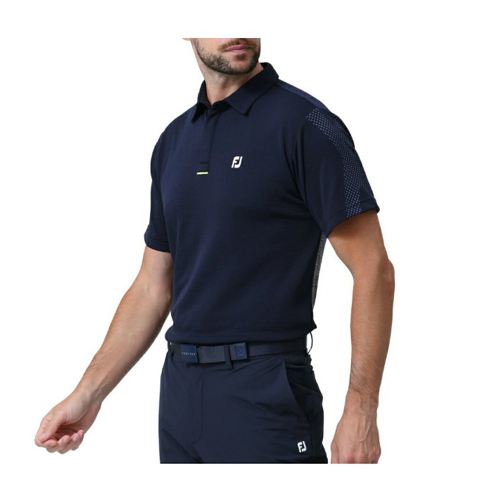Áo ngắn tay golf Footjoy 81794
