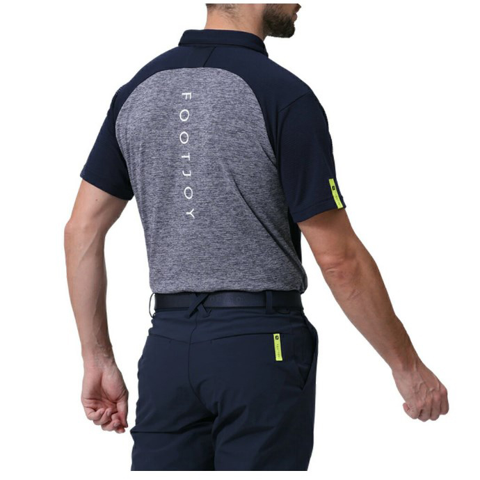 Áo ngắn tay golf Footjoy 81794