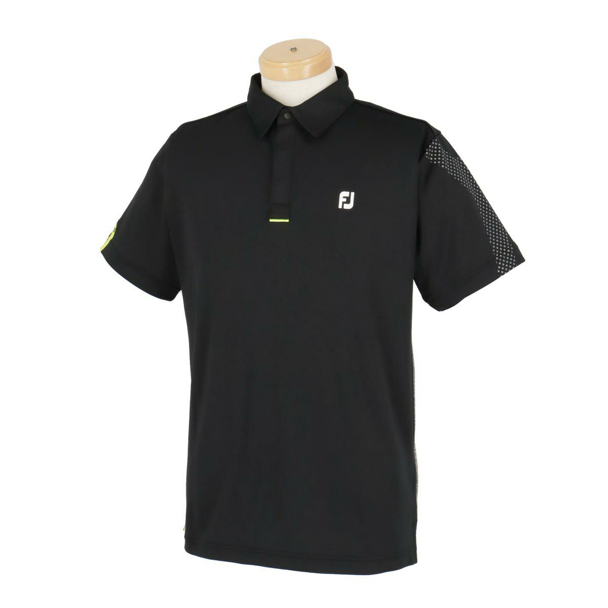 Áo ngắn6 tay golf Footjoy 81796