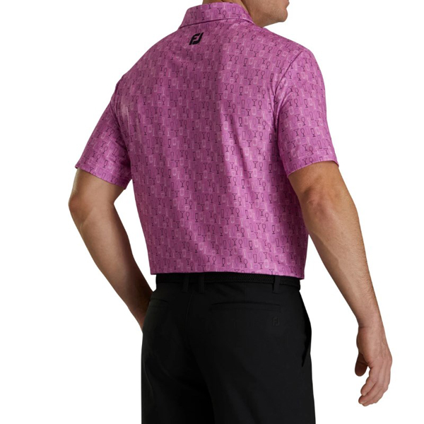 Áo ngắn tay golf Footjoy 82234