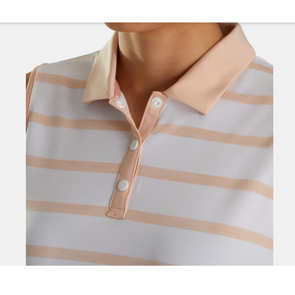 Áo ngắn tay golf FootJoy 82315
