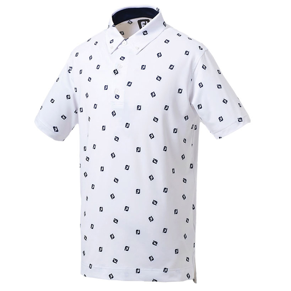 Áo golf ngắn tay FootJoy 80463 JP
