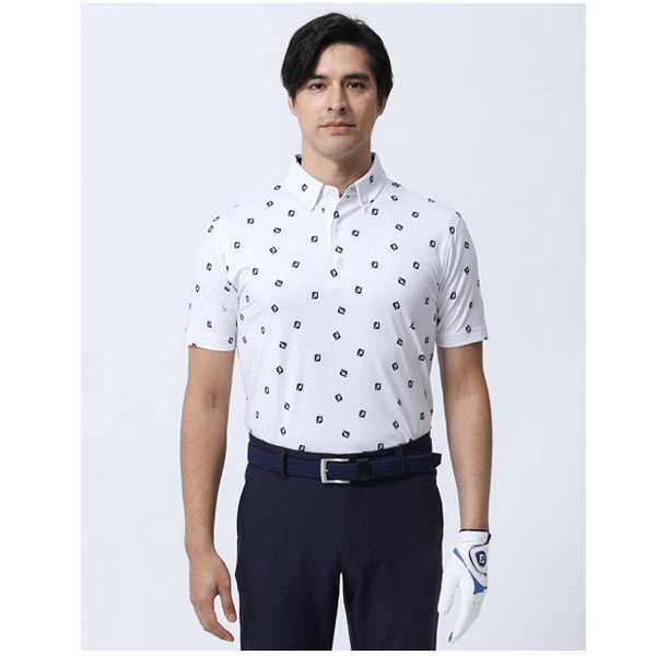 Áo golf ngắn tay FootJoy 80463 JP