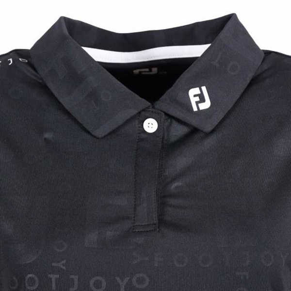 Áo golf ngắn tay FootJoy 80564 JP (Lady)