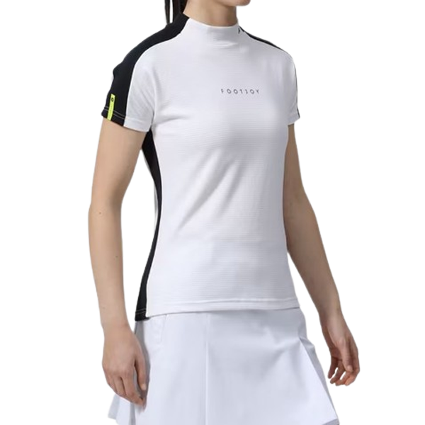 Áo ngắn tay golf Footjoy 81922