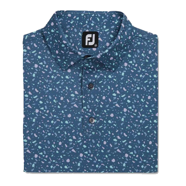 Áo ngắn tay golf Footjoy 87270