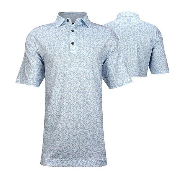 Áo ngắn tay golf Footjoy  87321