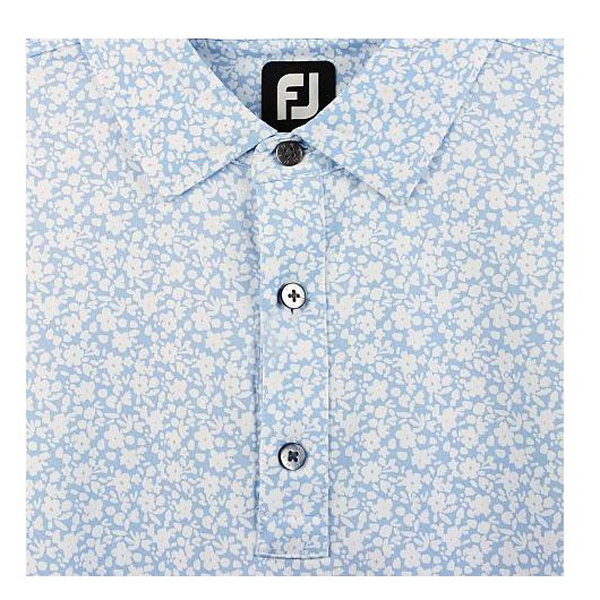 Áo ngắn tay golf Footjoy  87321