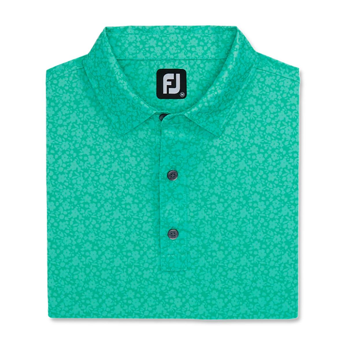 Áo ngắn tay golf Footjoy  87323