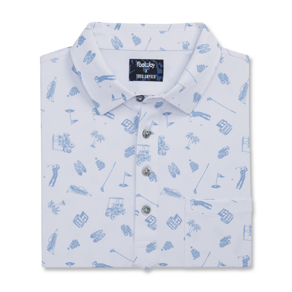 Áo ngắn tay golf FootJoy 29917