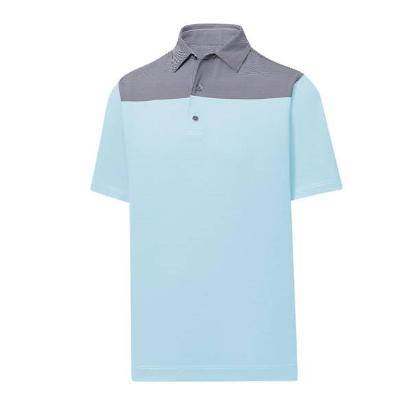 Áo ngắn tay golf Footjoy  82224