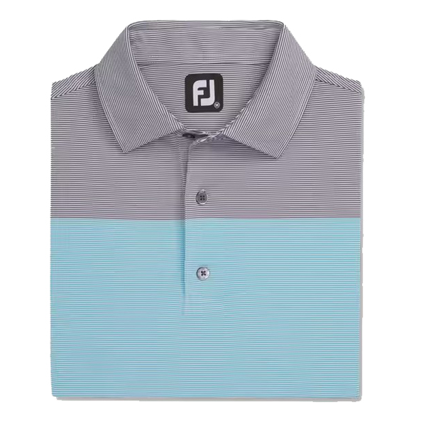 Áo ngắn tay golf Footjoy  82224