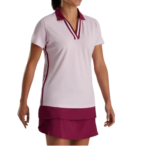 Áo ngắn tay golf Footjoy 87345 (lady)