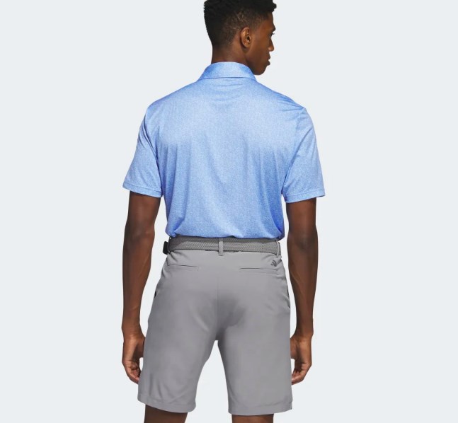  Áo golf ngắn tay adidas  HR7913