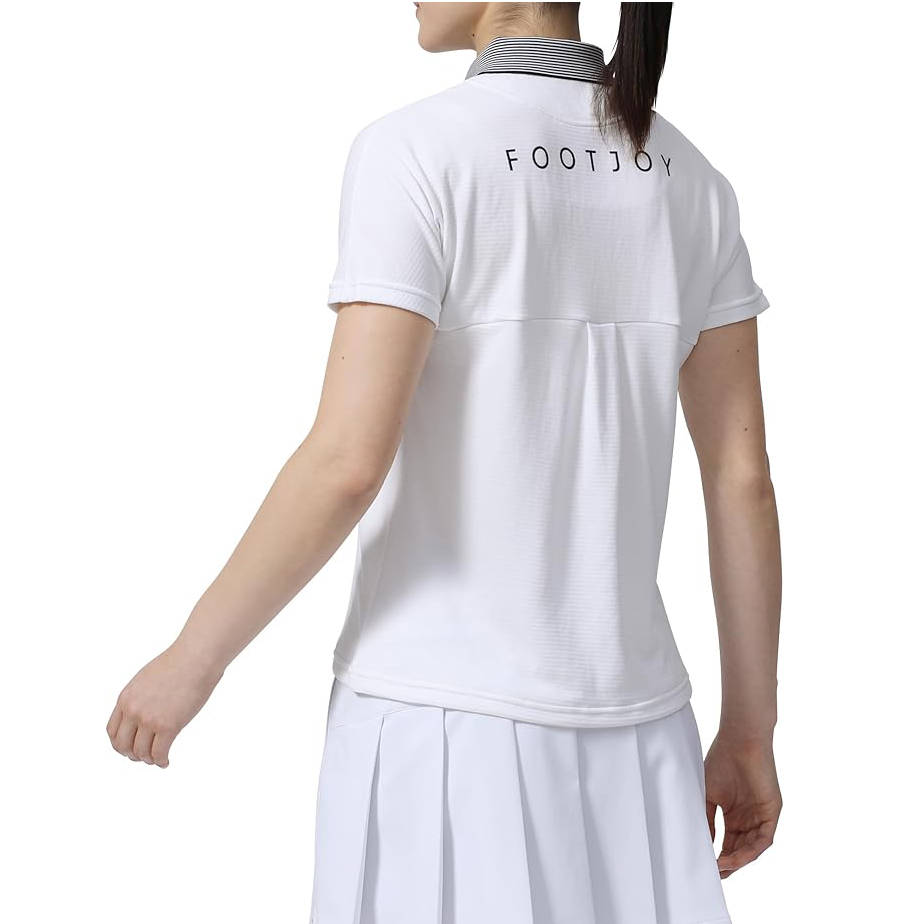 Áo ngắn tay golf Footjoy 81918