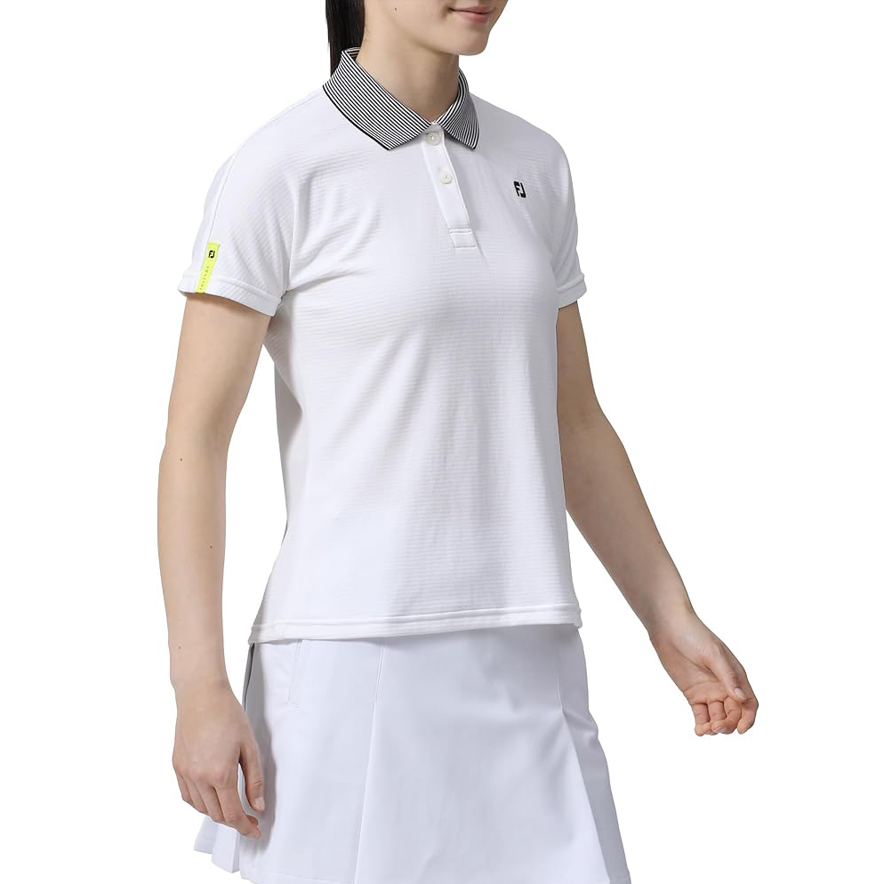 Áo ngắn tay golf Footjoy 81918