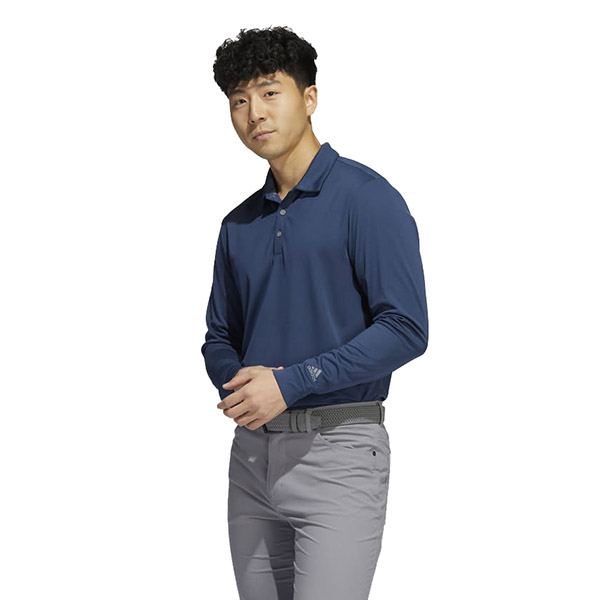 Áo dài tay golf adidas HC5277
