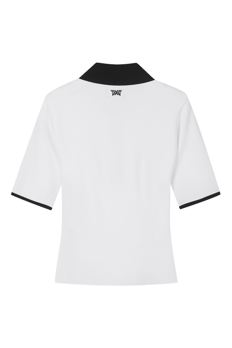 Áo len ngắn tay golf PXG WMNS PIFCW4103