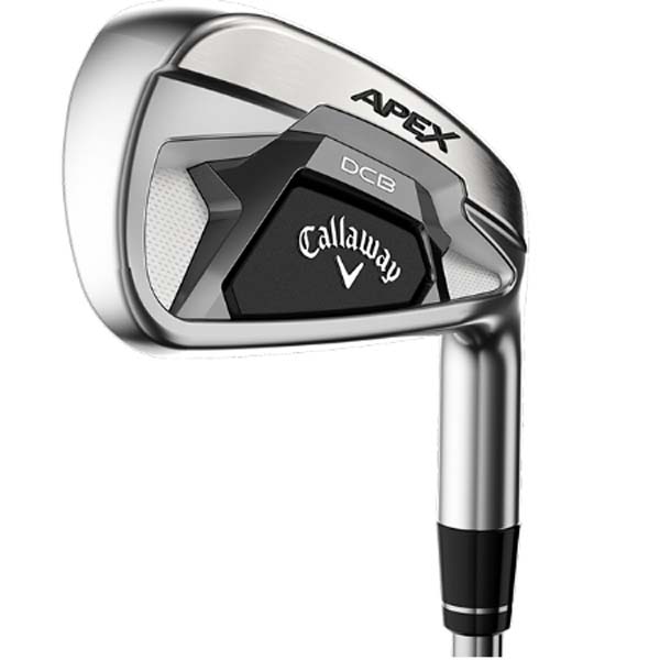 Bộ gậy sắt golf  Callaway Apex DCB Graphie (6 gậy)