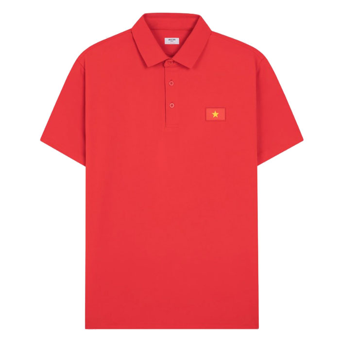 Áo ngắn tay Aristino APSG05AS2 Đỏ 2