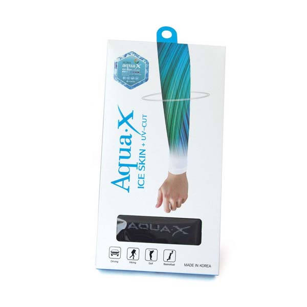 Xà Cạp ống tay golf  Aqua-X Cool