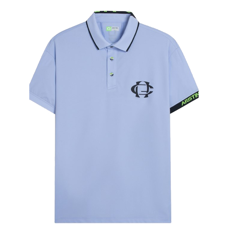 Áo ngắn tay golf Aristino APSG41AZ 