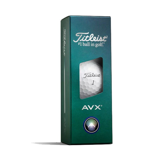 Bóng Titleist 26 TITL AVX DZ - T9015S