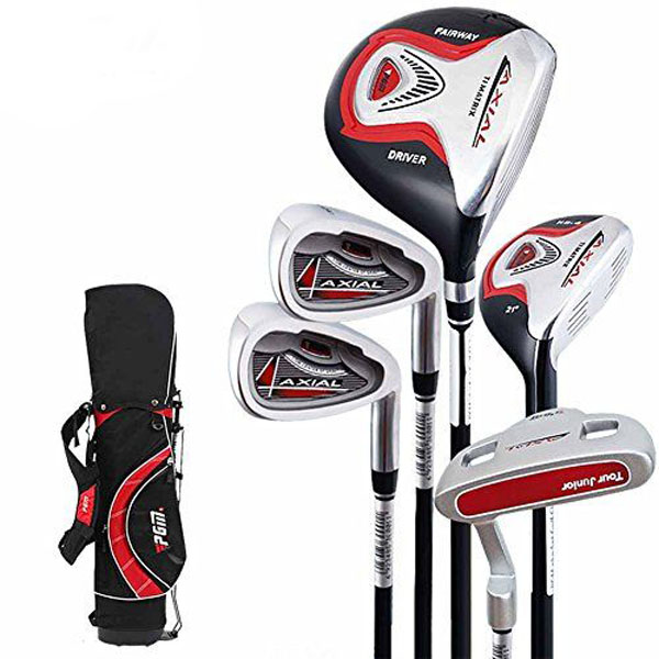 Bộ gậy Golf Junior PGM Axial ( 5 gậy + túi)