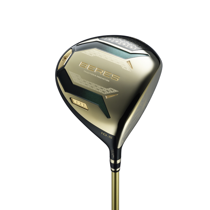 Gậy chơi gôn HONMA DRIVER BE-10 GREEN (3 sao )